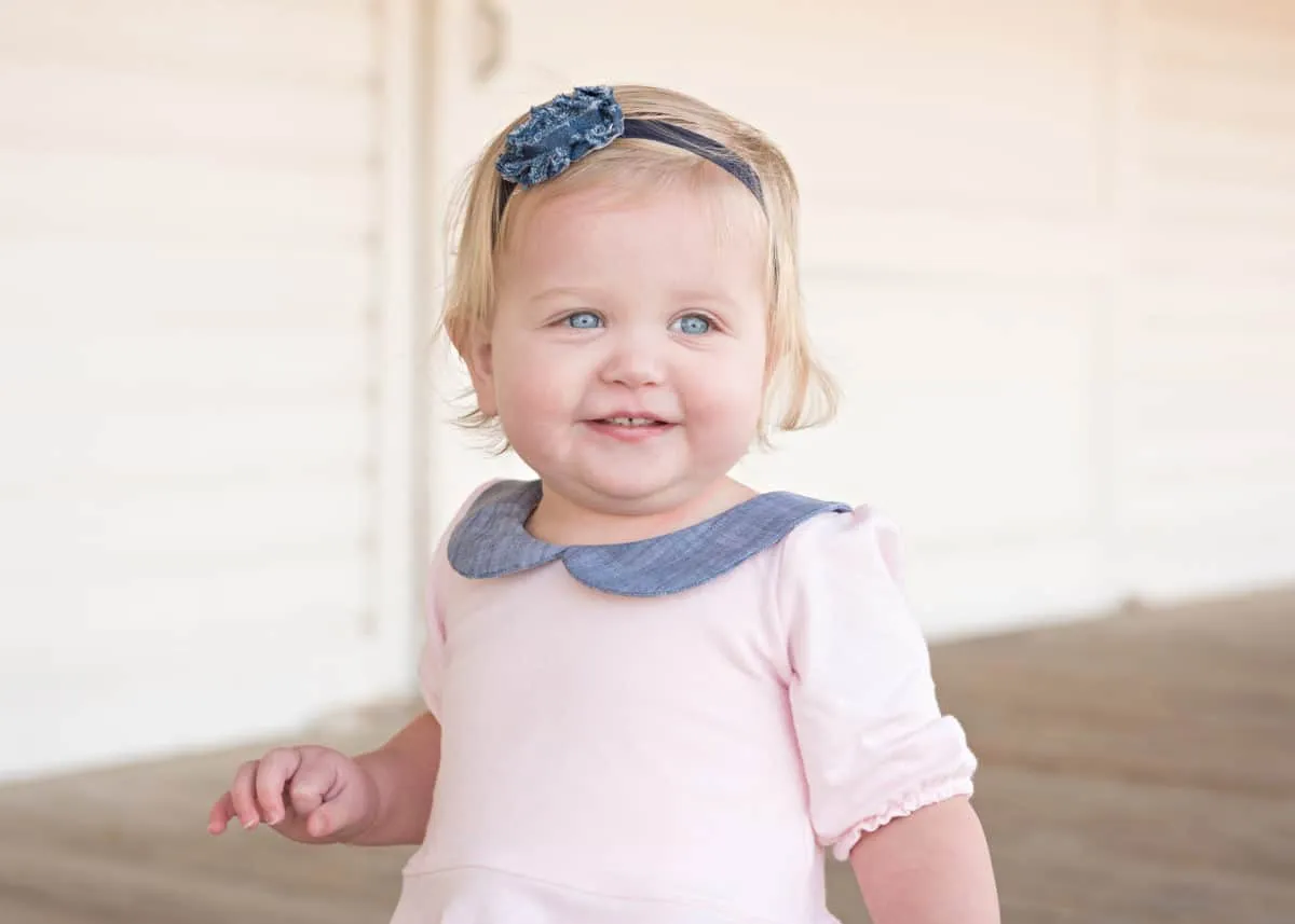 Baby Sparrow Peplum Top & Tunic