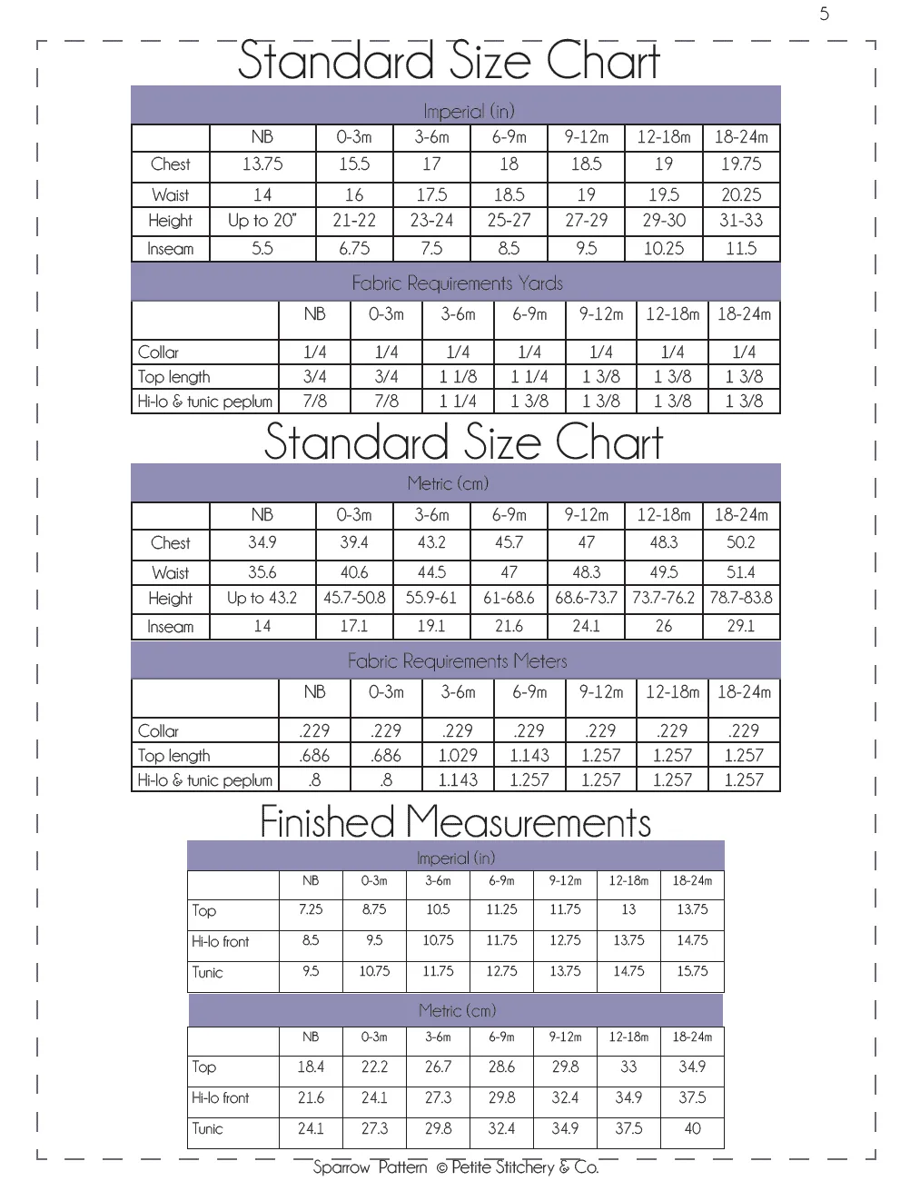 Baby Sparrow Peplum Top & Tunic