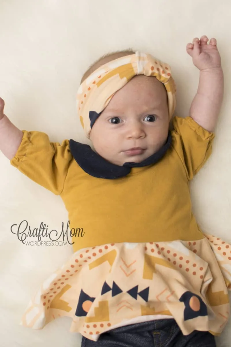Baby Sparrow Peplum Top & Tunic