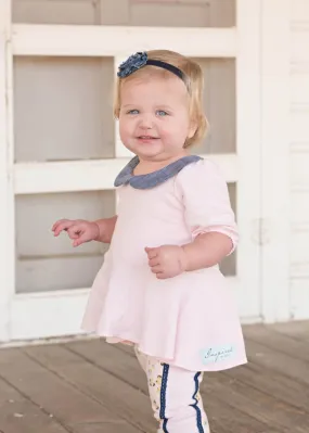 Baby Sparrow Peplum Top & Tunic