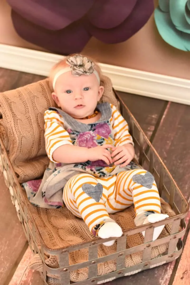 Baby Sparrow Peplum Top & Tunic