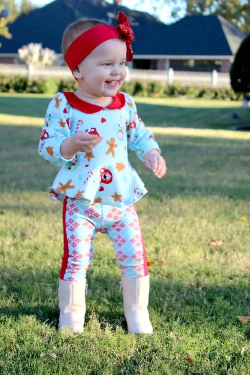 Baby Sparrow Peplum Top & Tunic