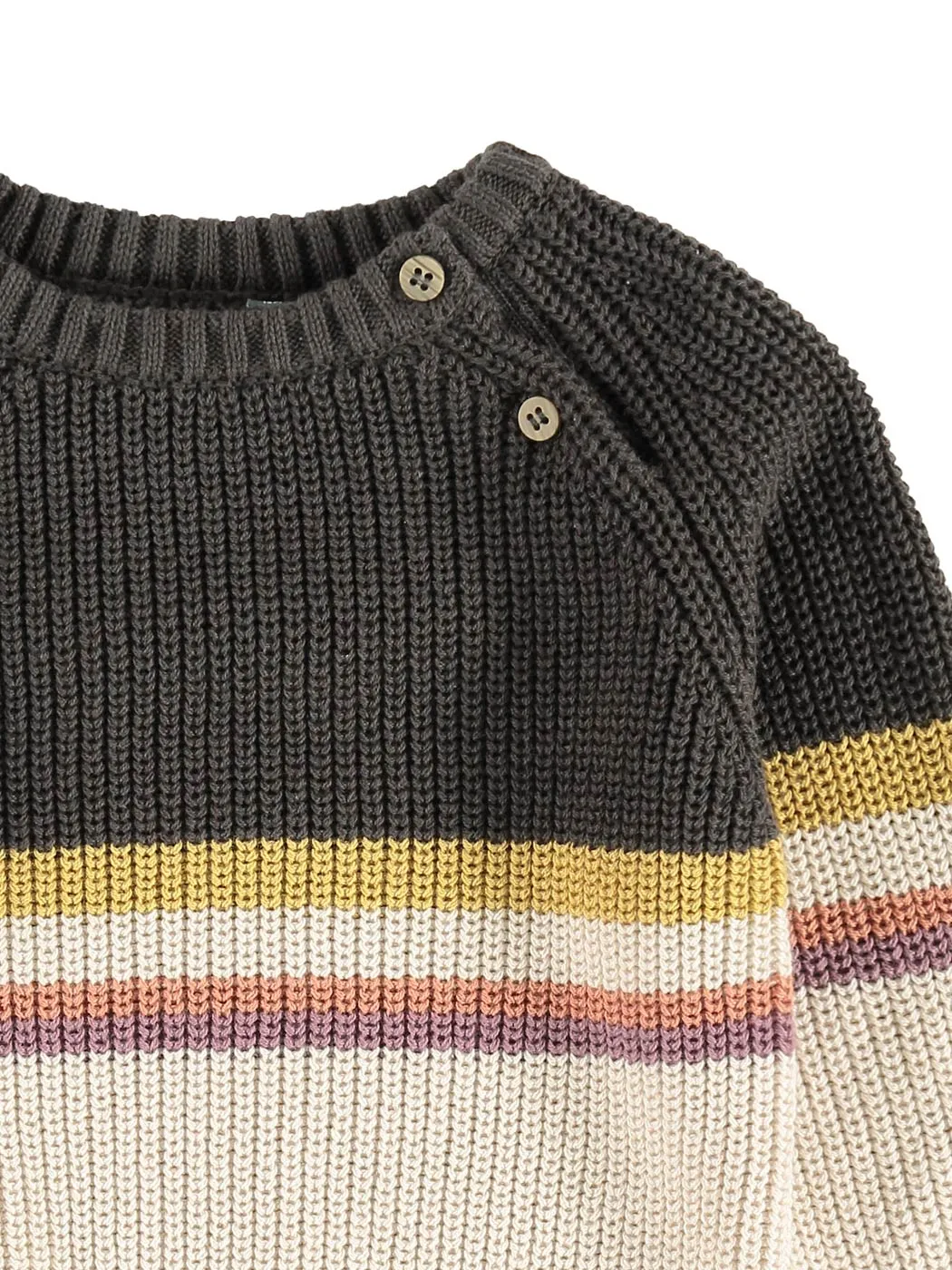 Babyface - Boys pullover-BBE23607371 Multicolor
