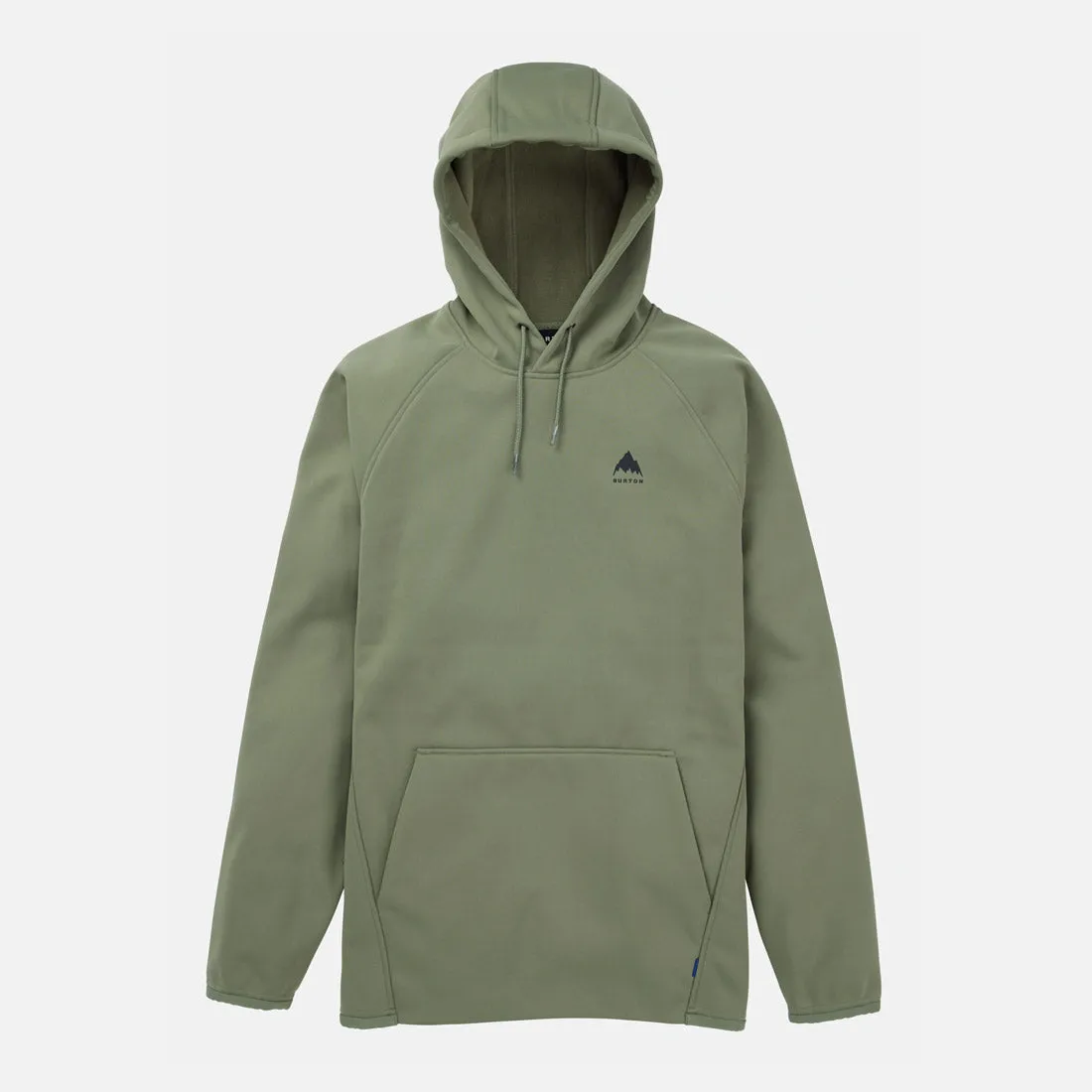 BURTON Crown Weatherproof Pullover Hood - Forest Moss