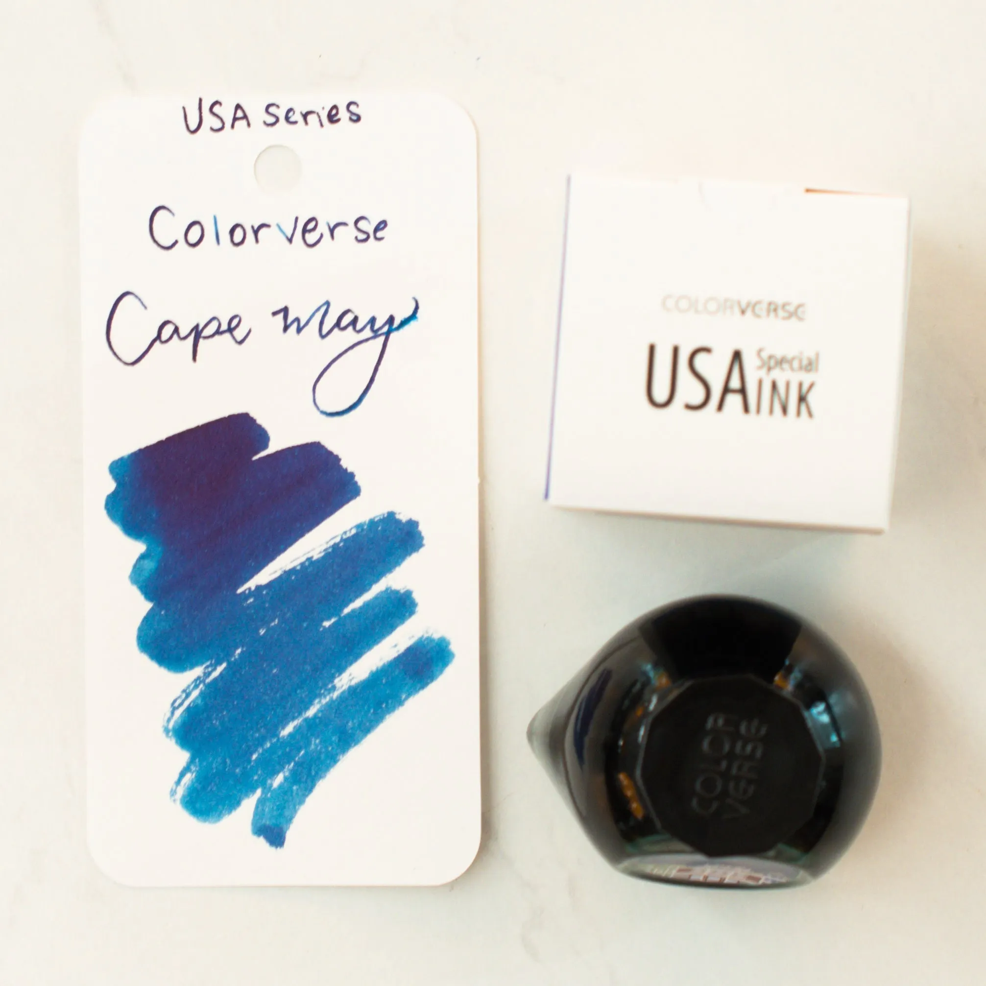 Colorverse USA Special Series New Jersey Cape May Ink Bottle