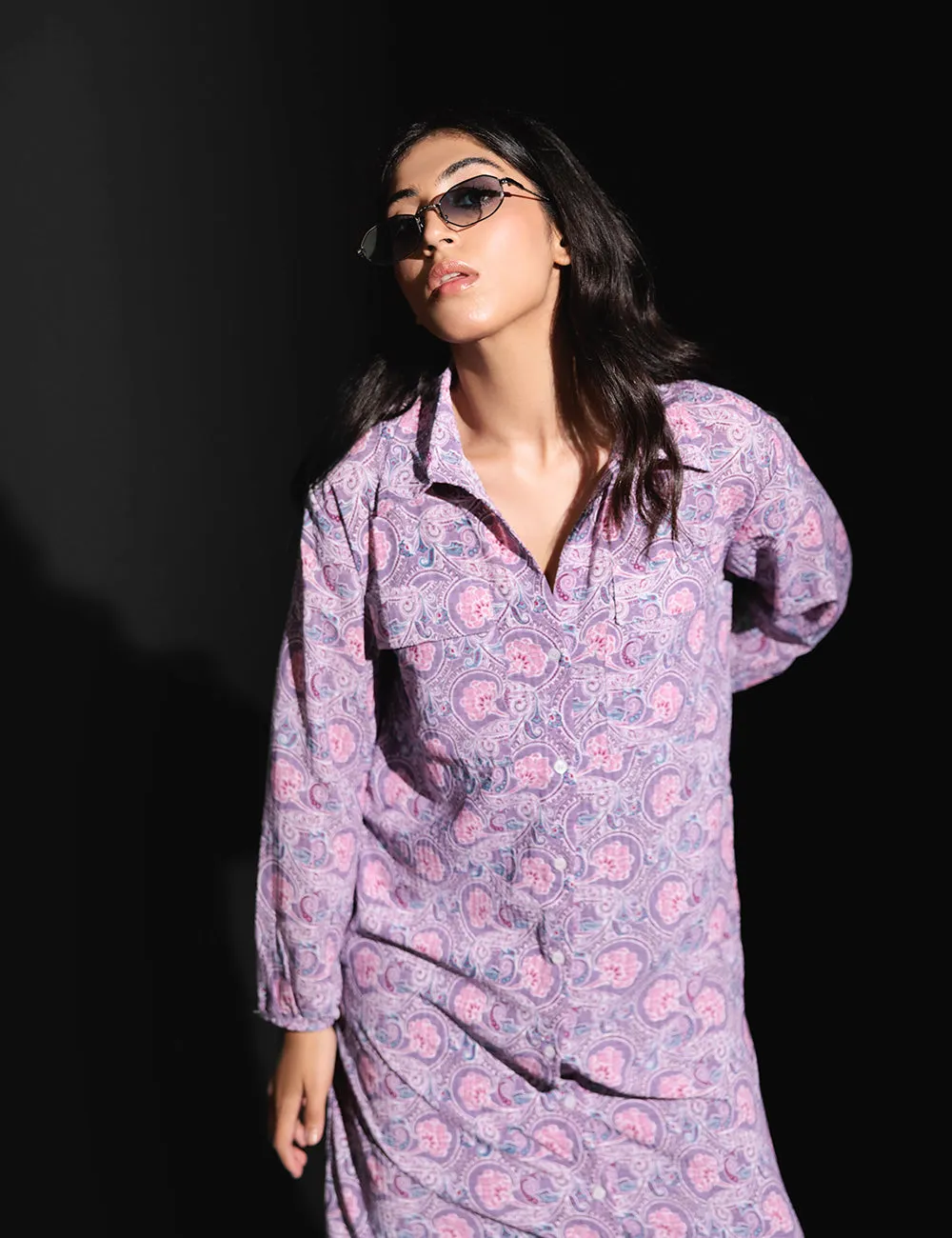 Floral Printed Top