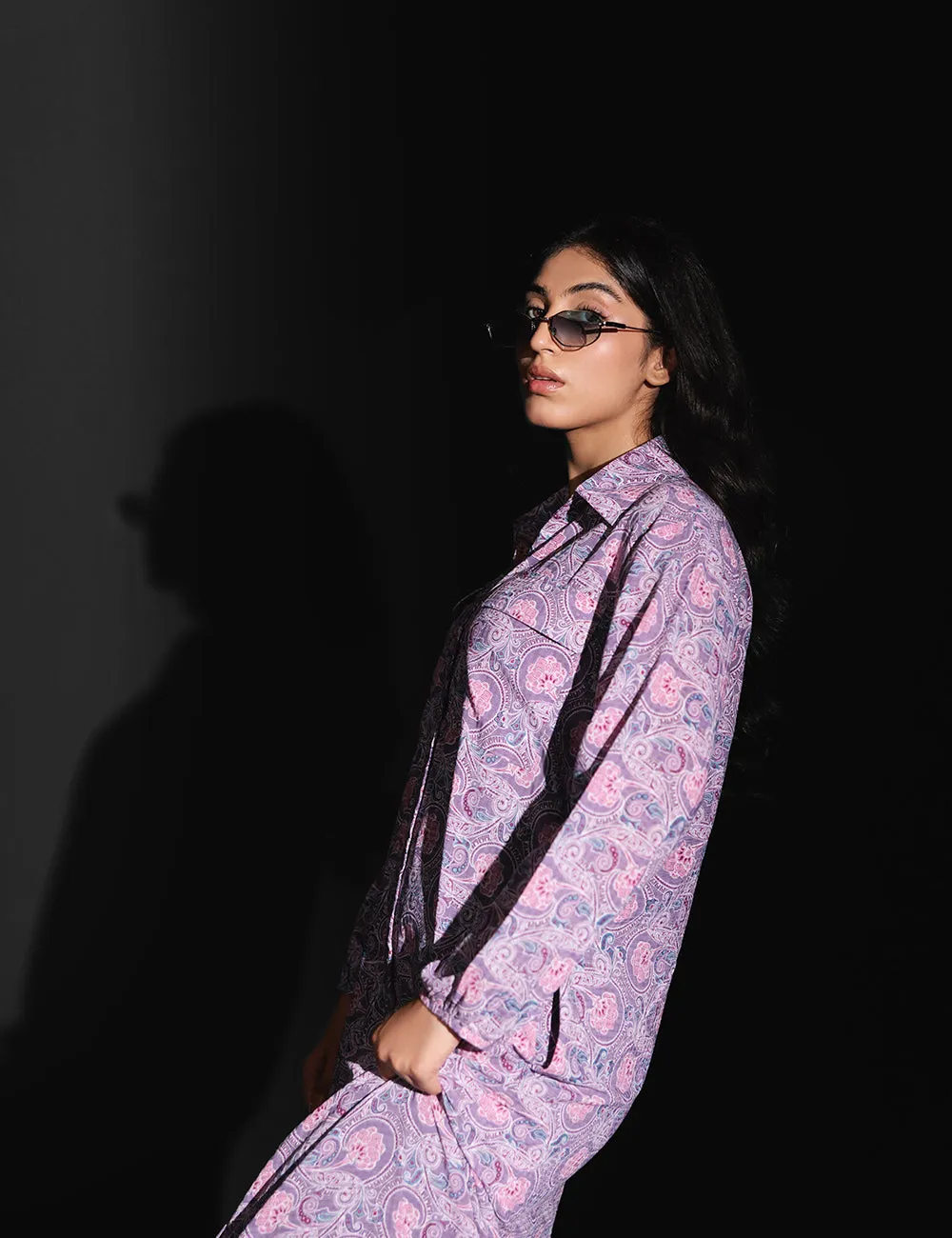 Floral Printed Top