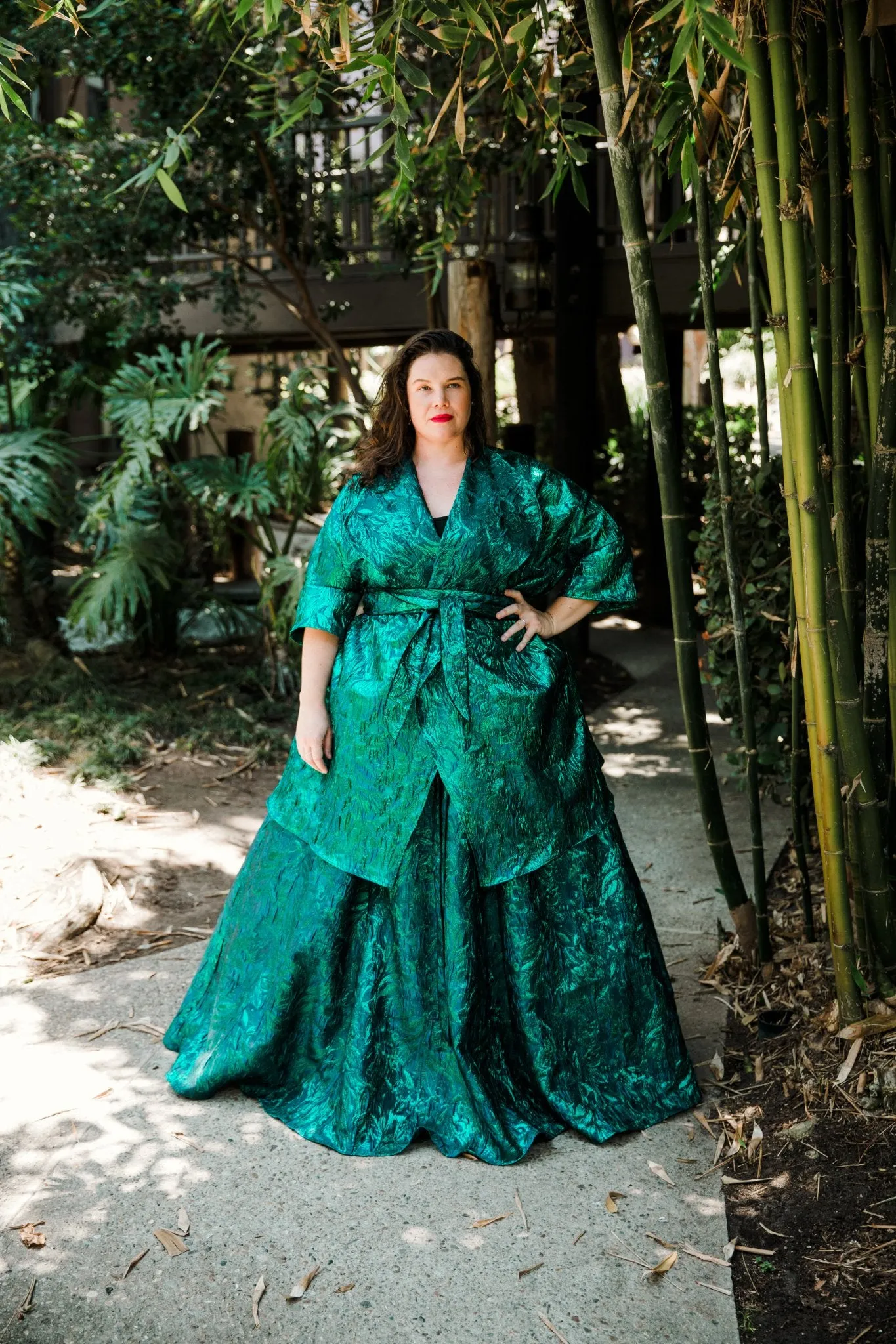 Gala Skirt in "Rusalka"