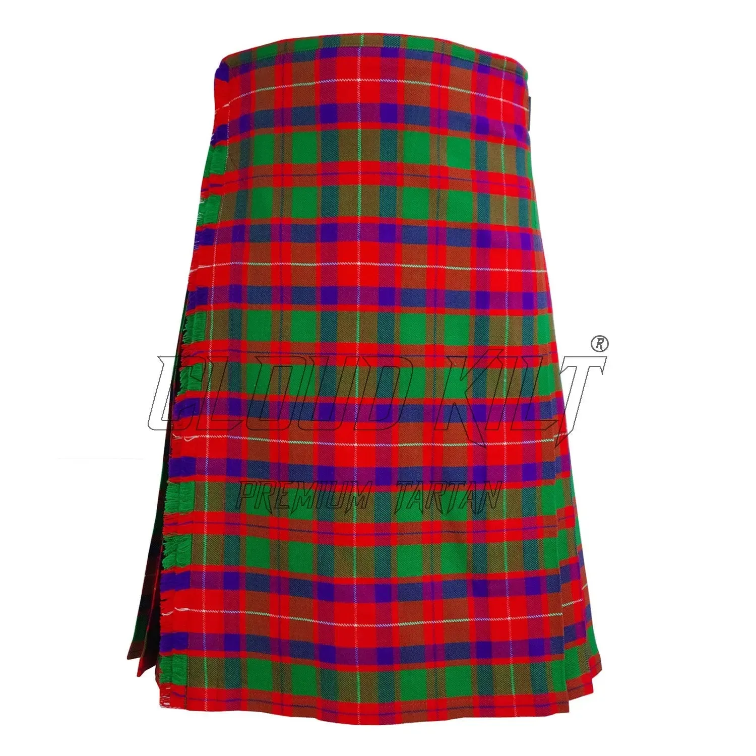 Geddes Tartan Kilt For Men | Utility Kilt | Kilts