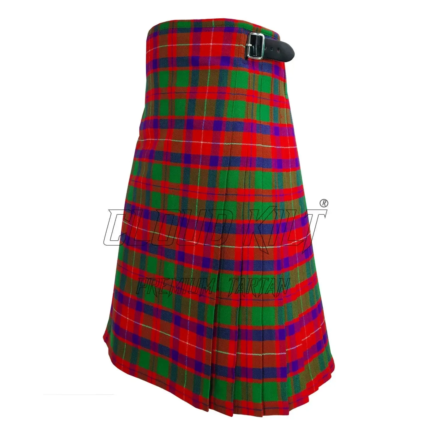 Geddes Tartan Kilt For Men | Utility Kilt | Kilts