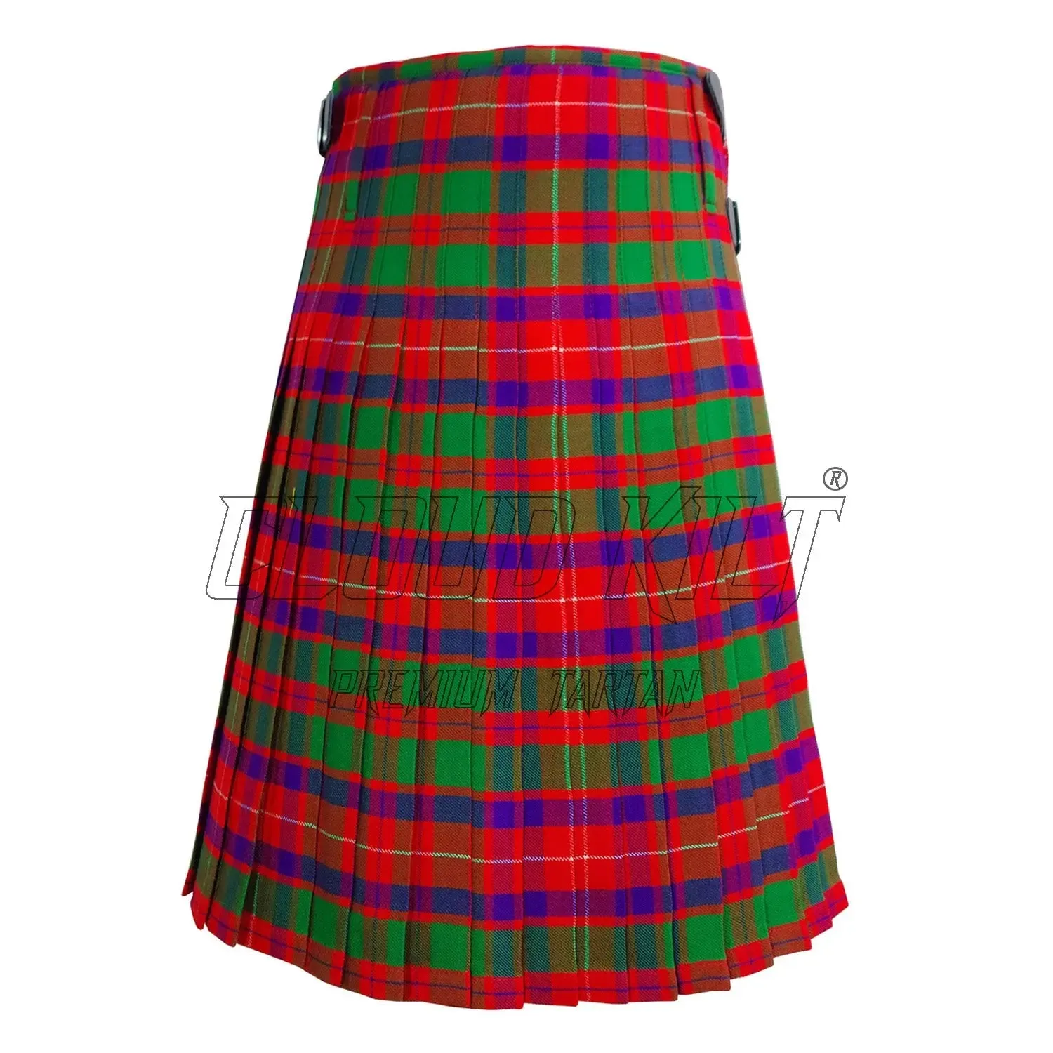 Geddes Tartan Kilt For Men | Utility Kilt | Kilts