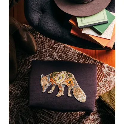 Inspirations | Life in Seasons - The Embroidered World of Nicola Jarvis