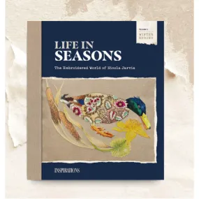 Inspirations | Life in Seasons - The Embroidered World of Nicola Jarvis
