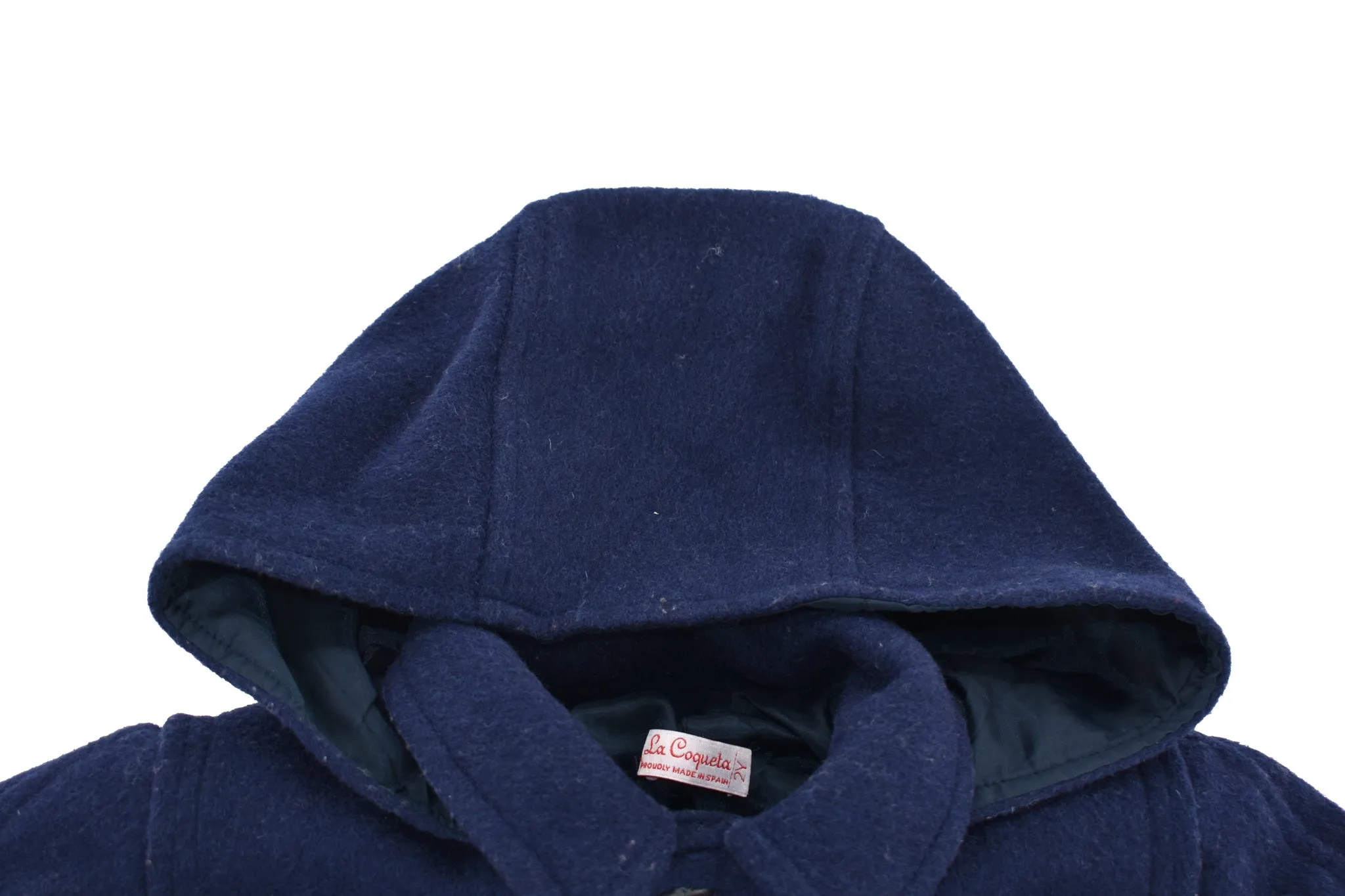La Coqueta, Boys Coat, 2 Years