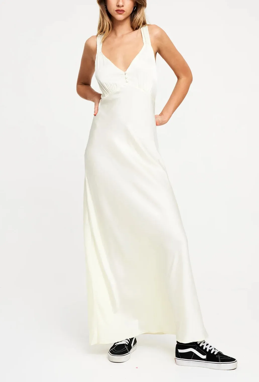 Lioness Practical Magic Maxi Dress