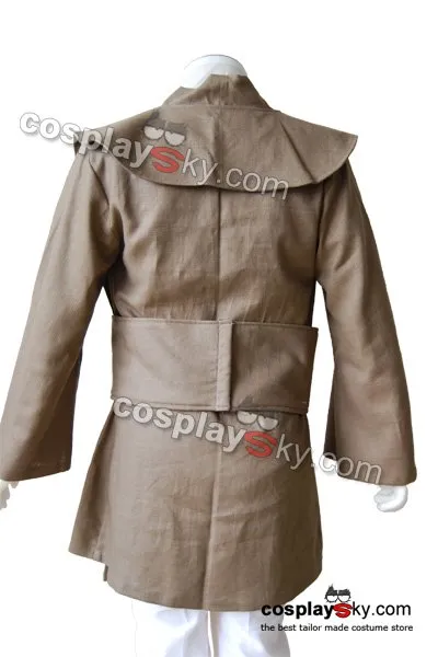 Mace Windu Tunic Costume Tailor Made