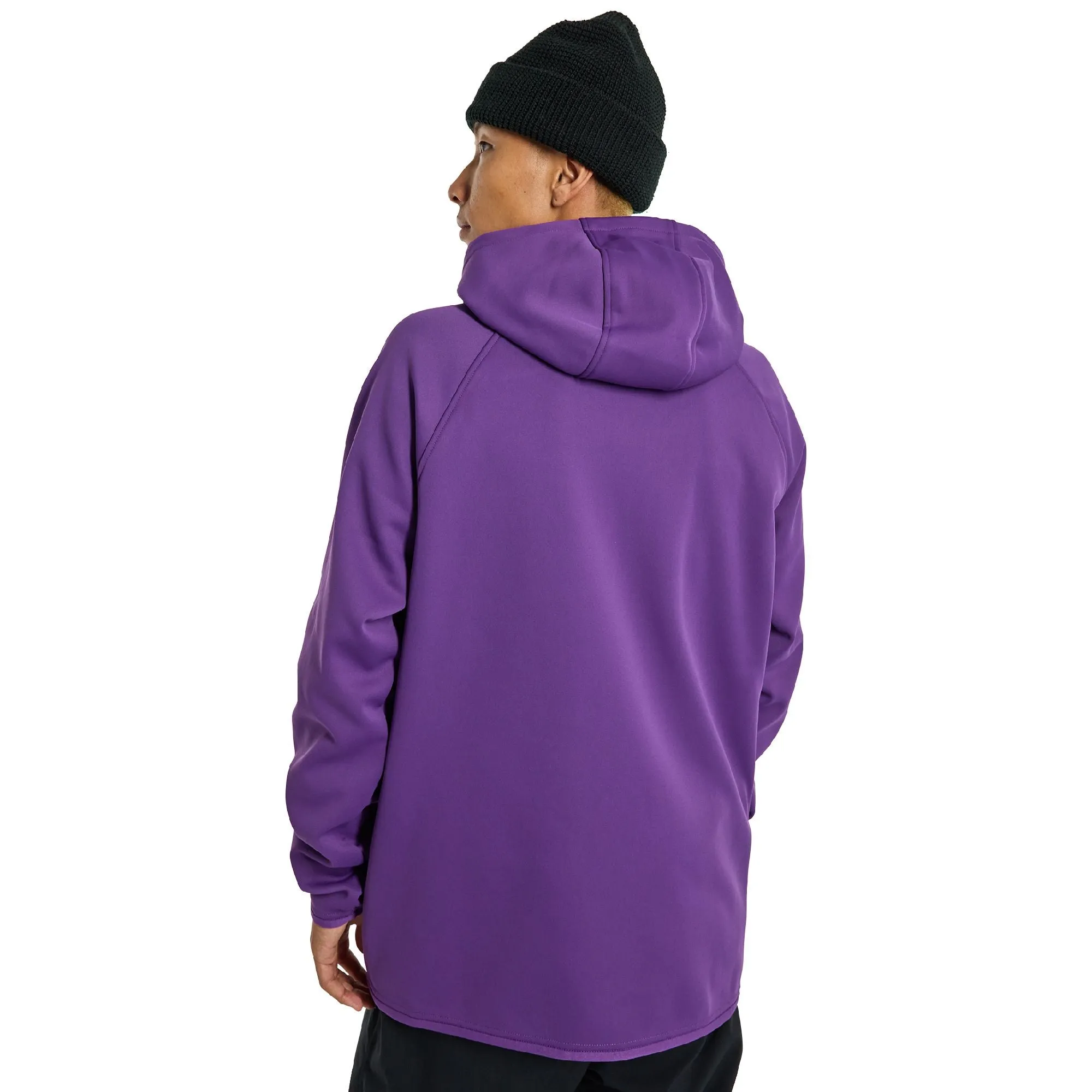 Men's Burton Crown Weatherproof Pullover Fleece