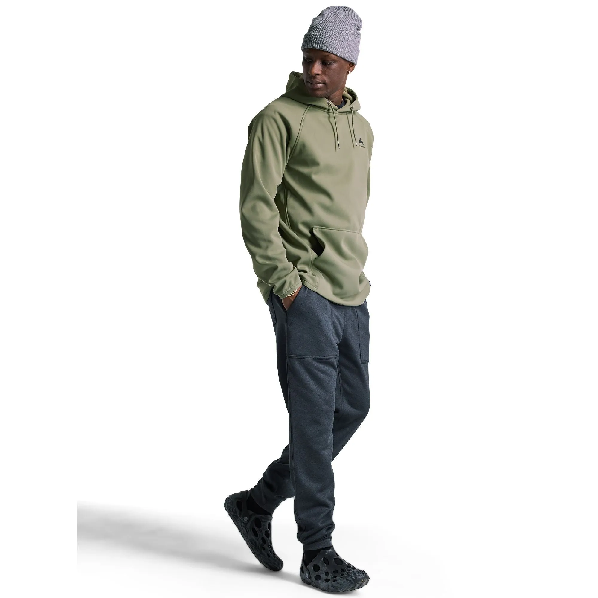 Men's Burton Crown Weatherproof Pullover Fleece