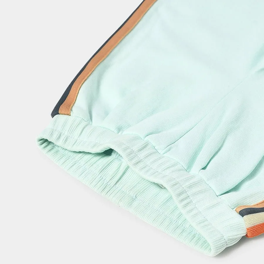 Misty Cotton Jogger for Kids