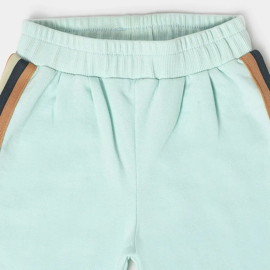 Misty Cotton Jogger for Kids