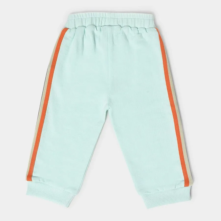 Misty Cotton Jogger for Kids