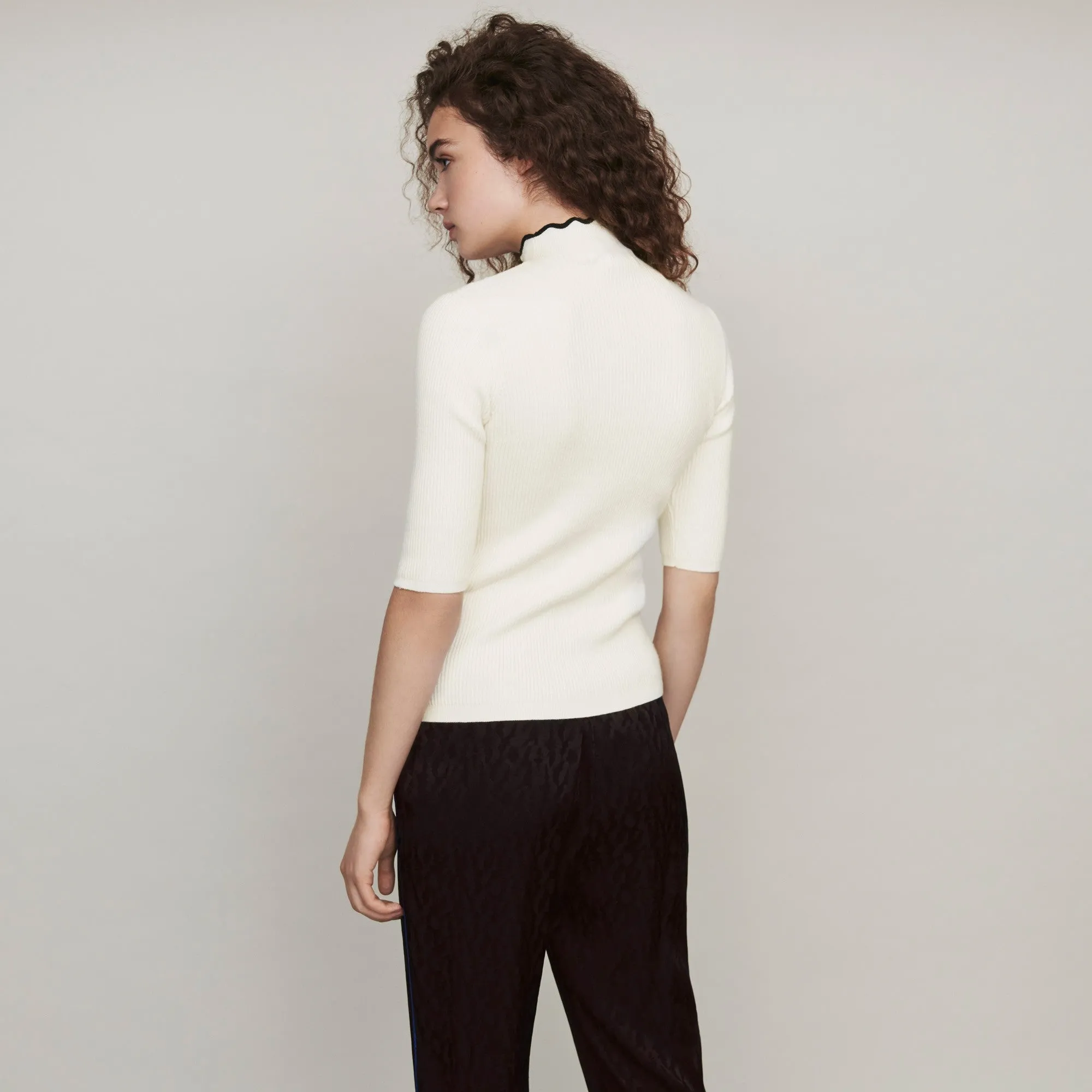 Misty Sweater - Ecru