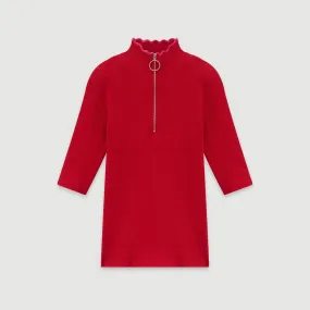 Misty Sweater - Red