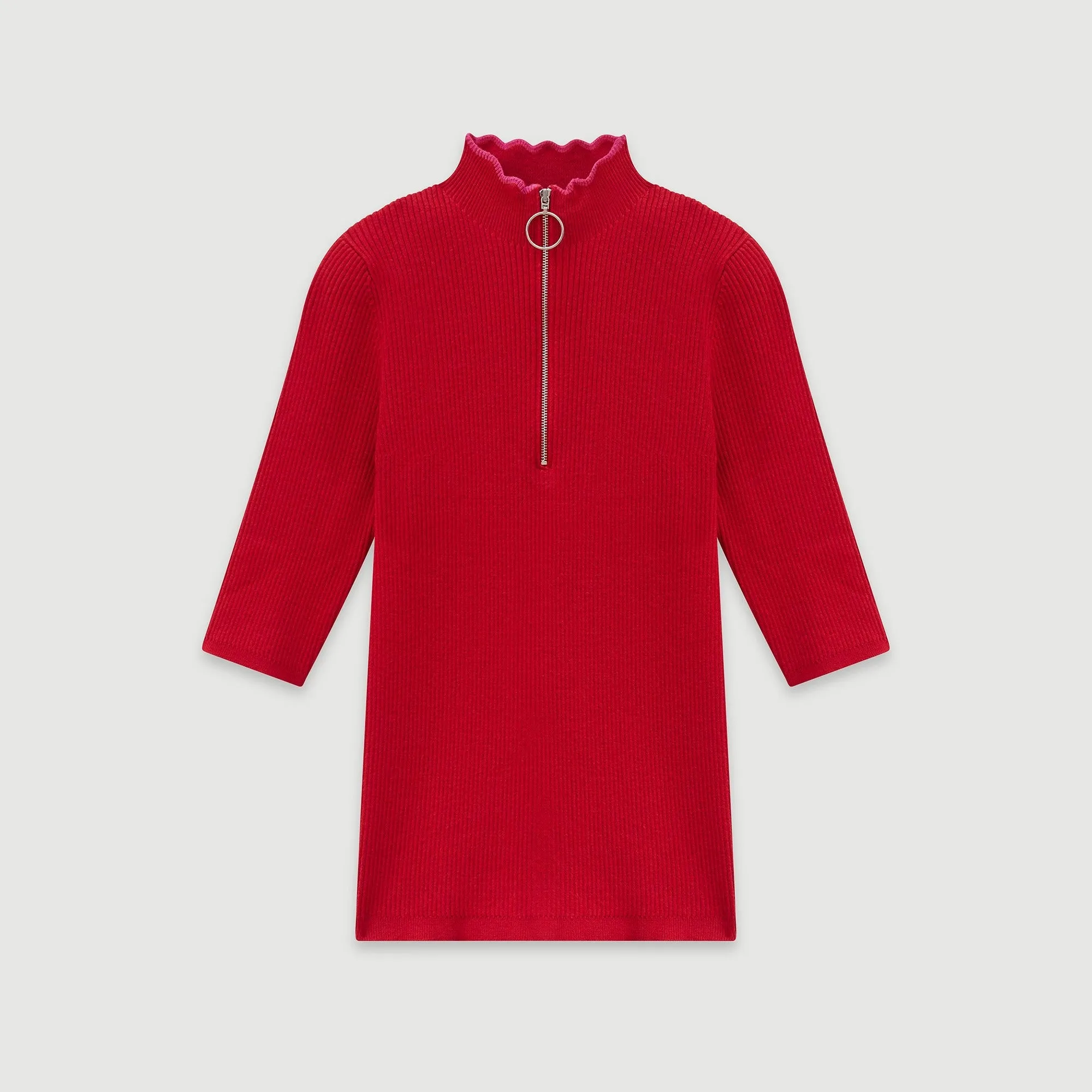 Misty Sweater - Red