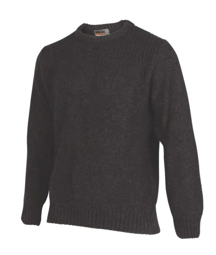 MKM Back Country Possum/Merino Sweater