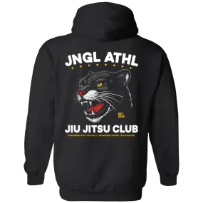 Panther Jiu Jitsu Club - Hoodie