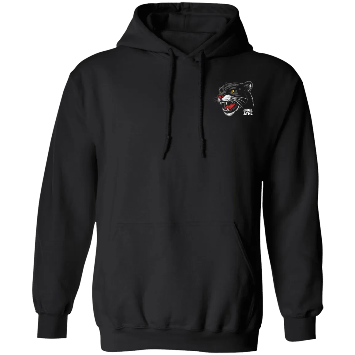 Panther Jiu Jitsu Club - Hoodie