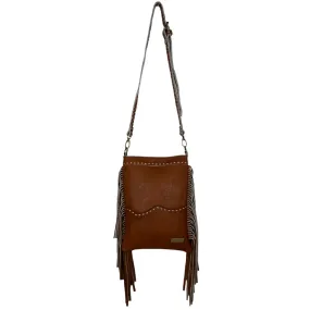 Pranee Leather Artisan Bag, Classic Altura, Brown