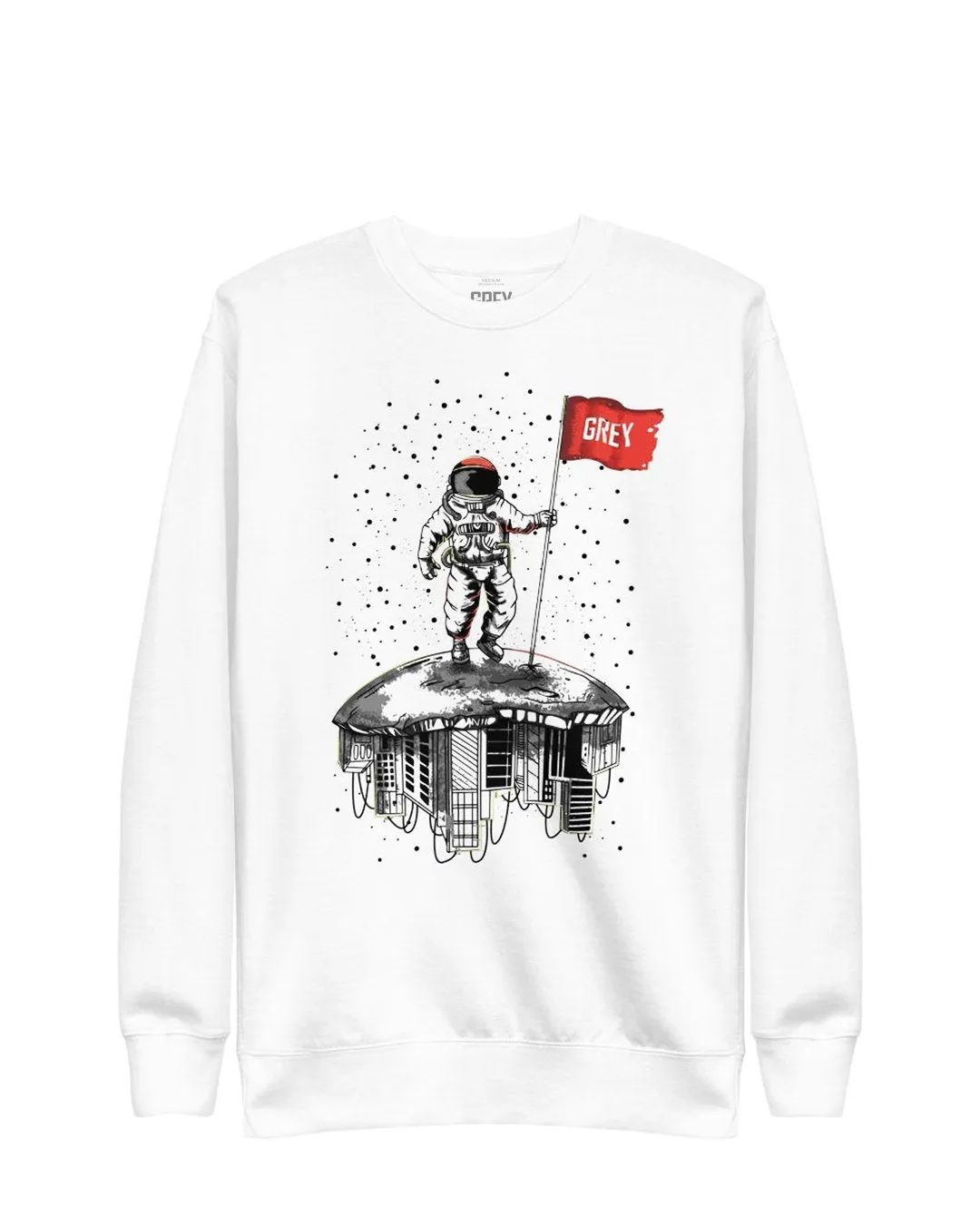 Propellant Astronaut Sweatshirt