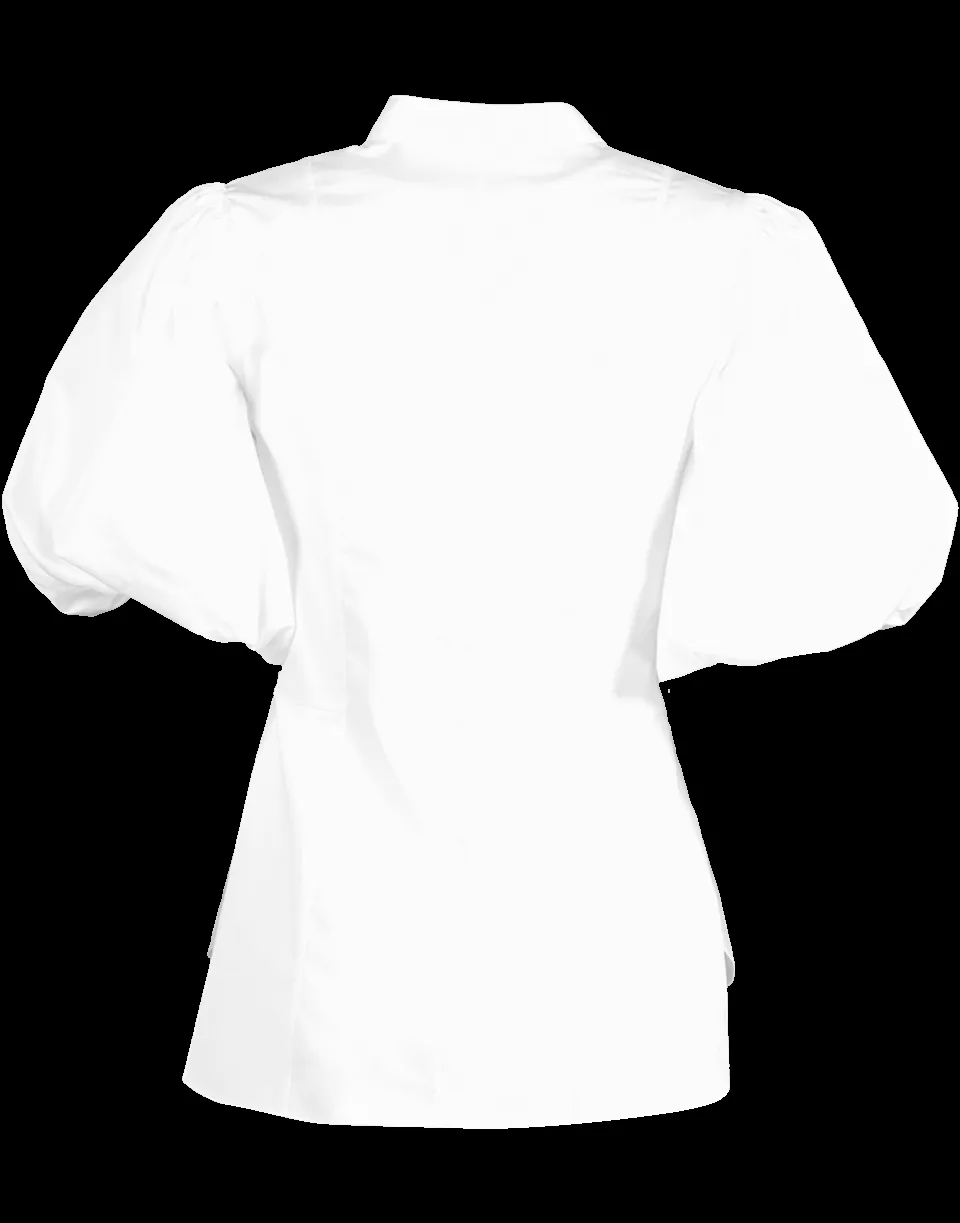Puff Sleeve Blouse