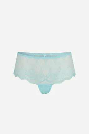 Samsoe Samsoe Femme - Cibbe Panties 7092 - Iced Aqua