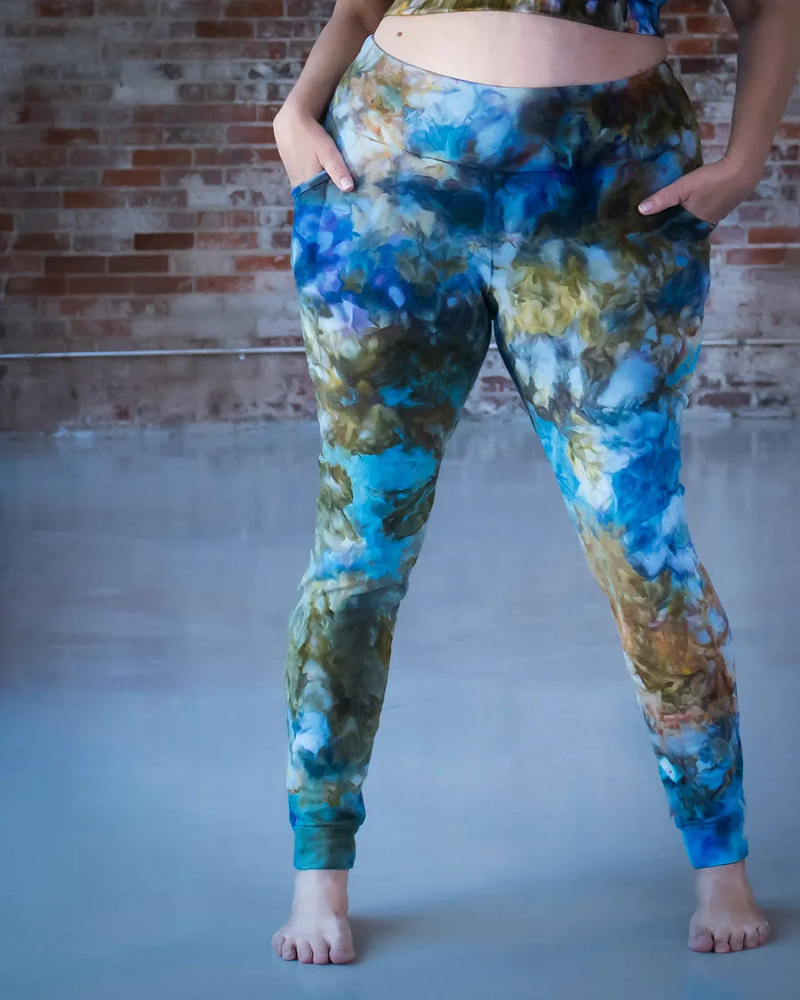 Sew Liberated - Limestone Leggings and Top
