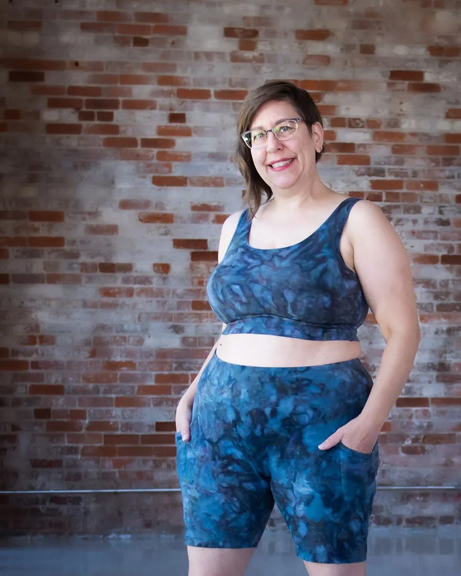 Sew Liberated - Limestone Leggings and Top