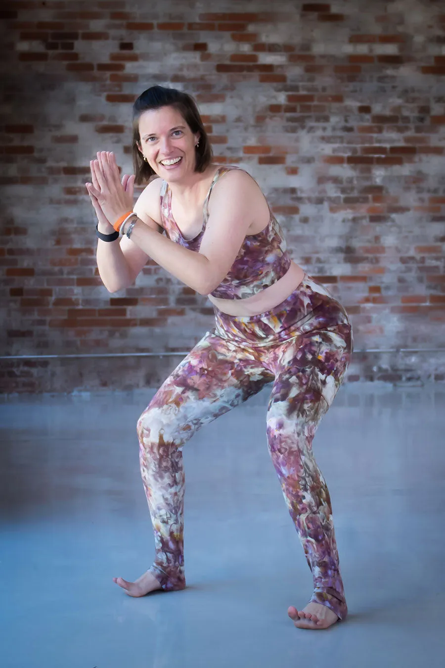 Sew Liberated - Limestone Leggings and Top