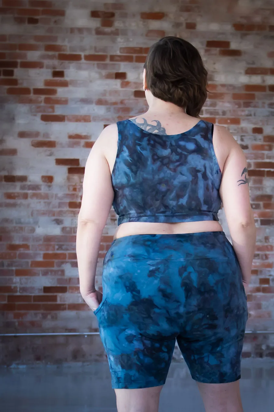 Sew Liberated - Limestone Leggings and Top