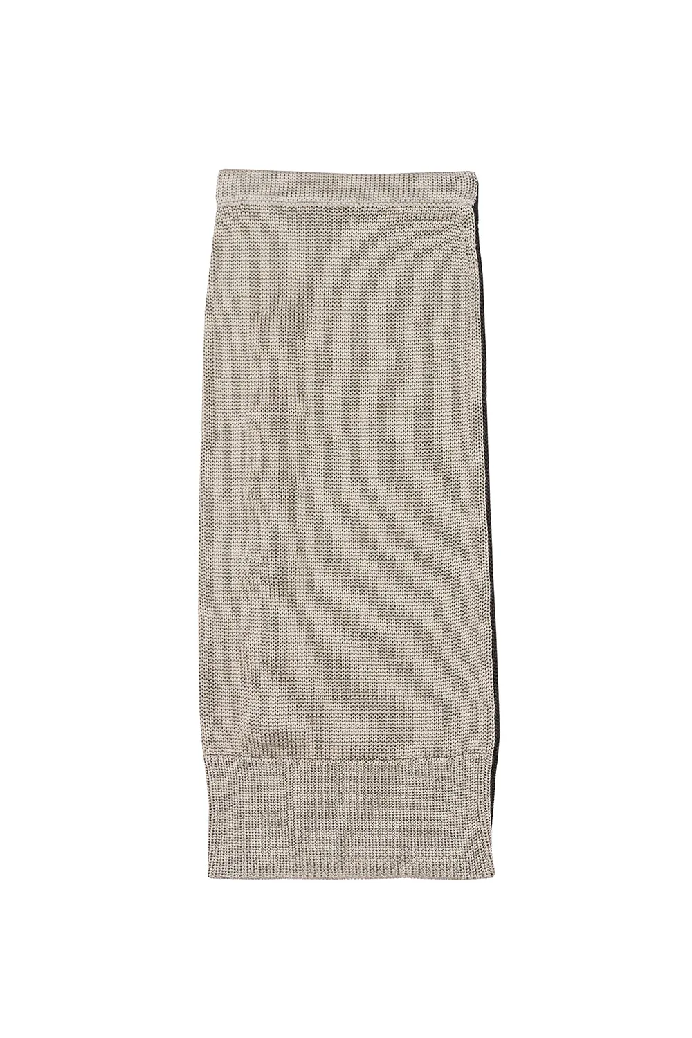 Slinky Pencil Skirt in Slate