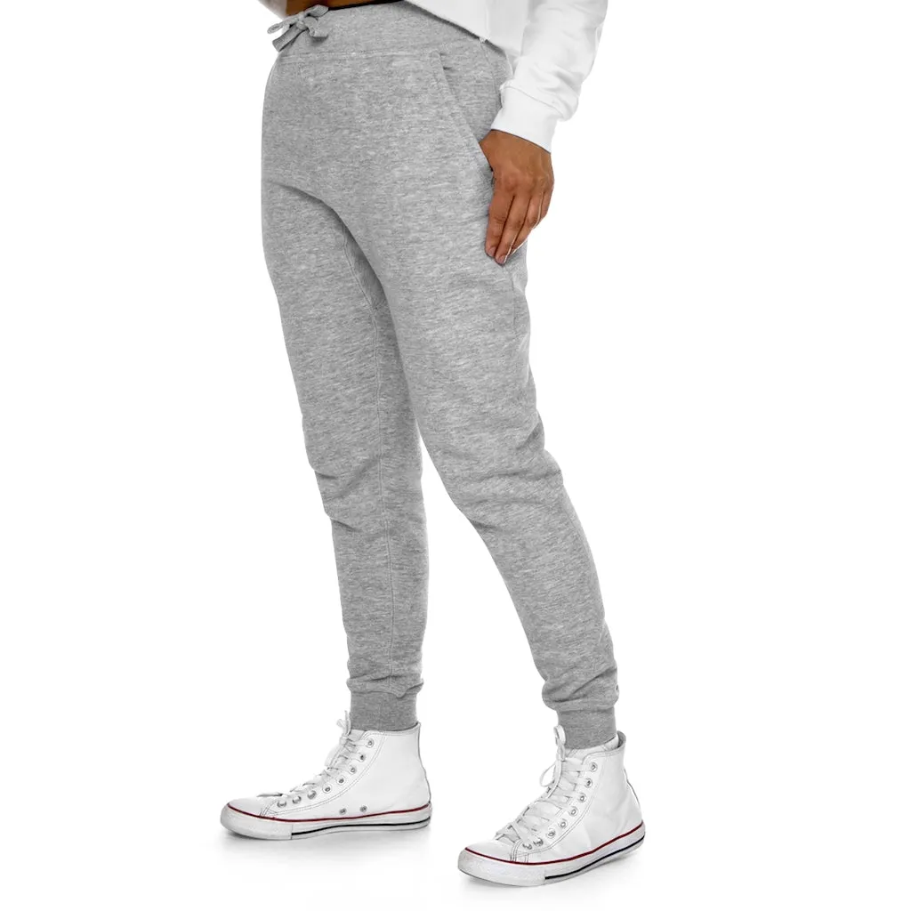 Squirtila Premium Fleece Joggers