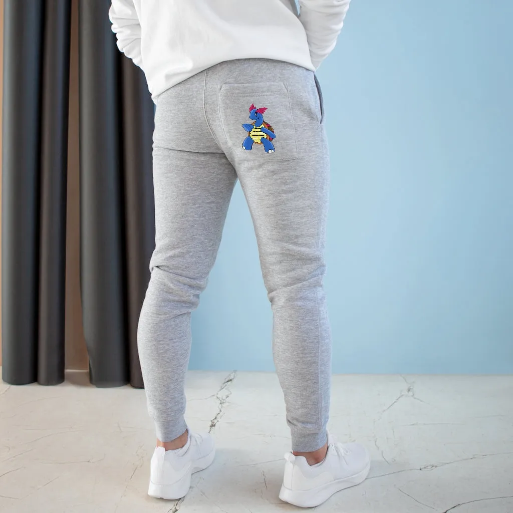 Squirtila Premium Fleece Joggers