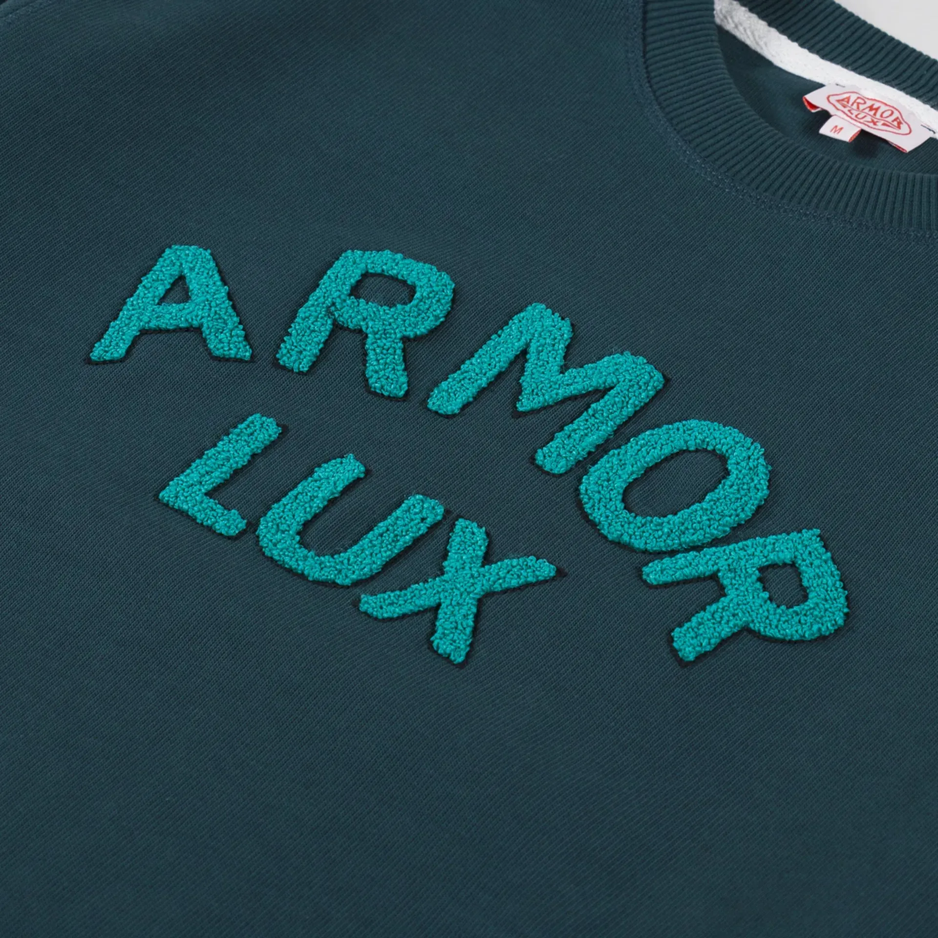 Sweater Crew Neck Heritage