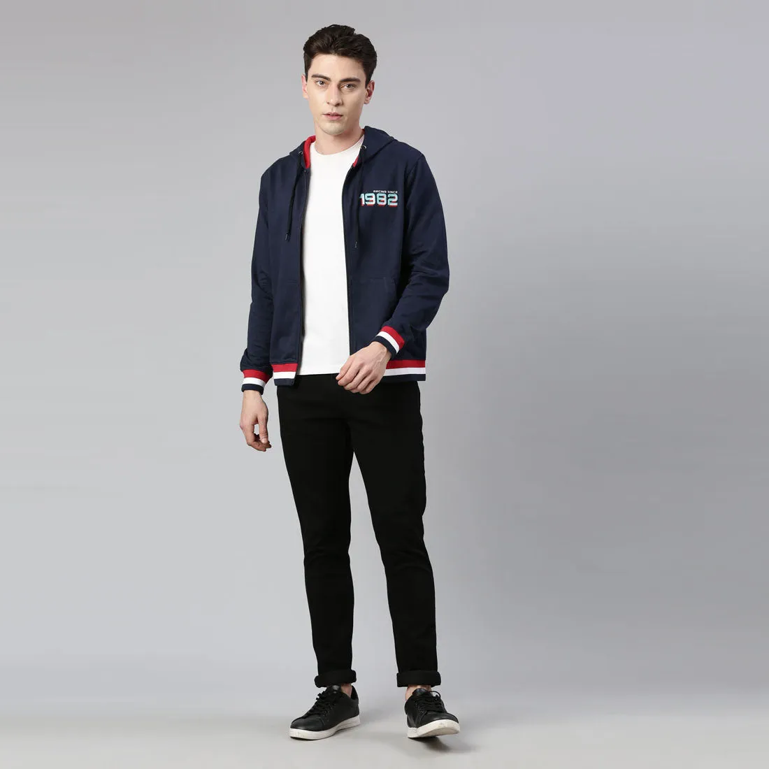 TVS Racing City Rider Hooded Sweatshirt