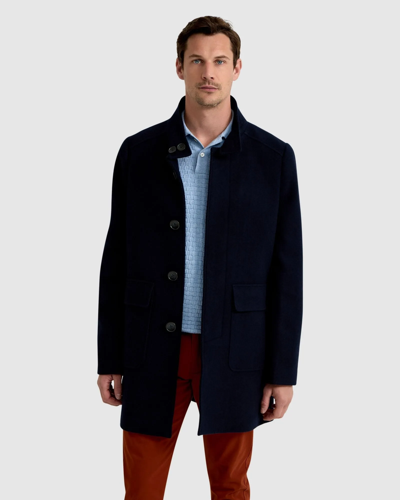 Wilson Wool Rich Coat