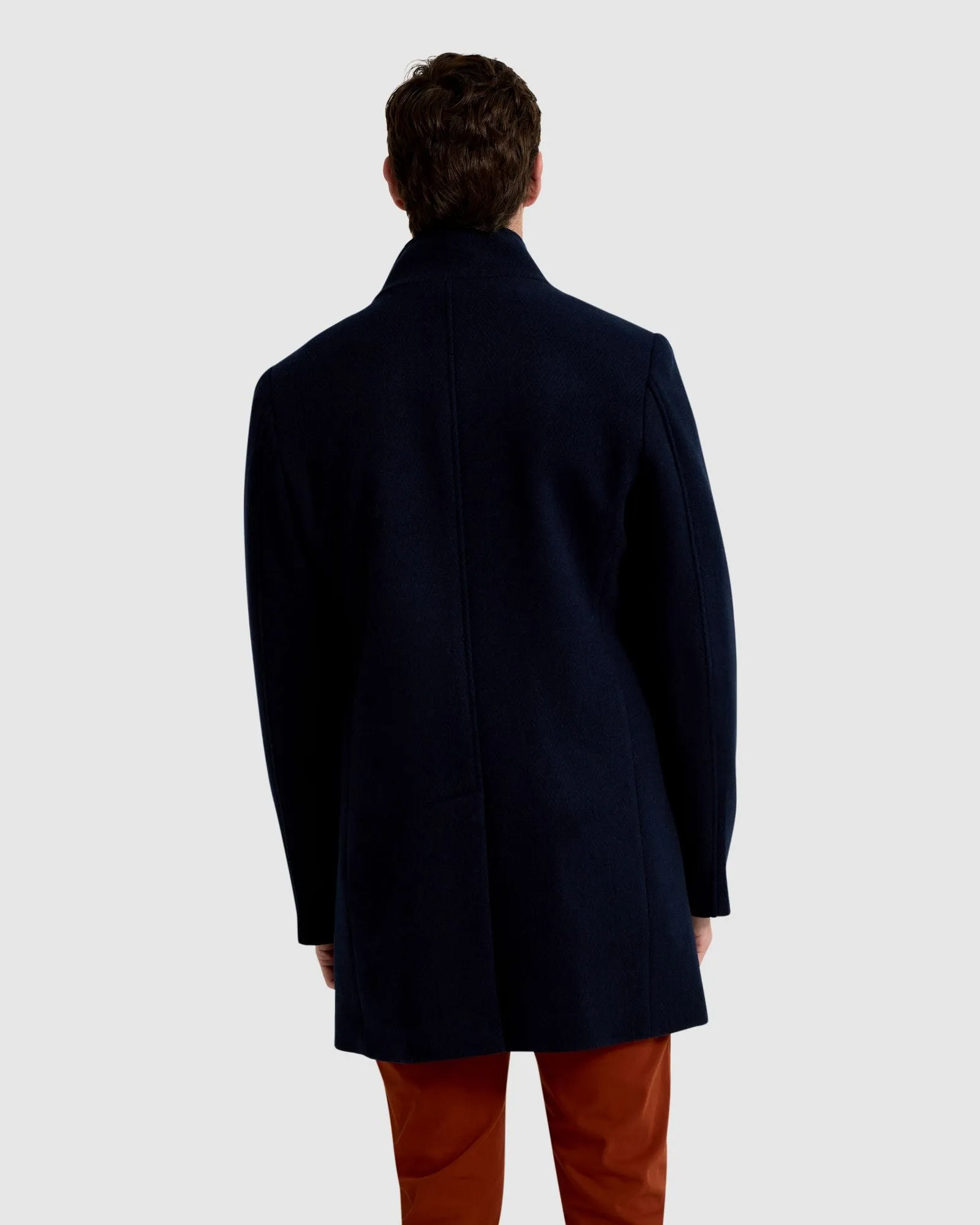 Wilson Wool Rich Coat